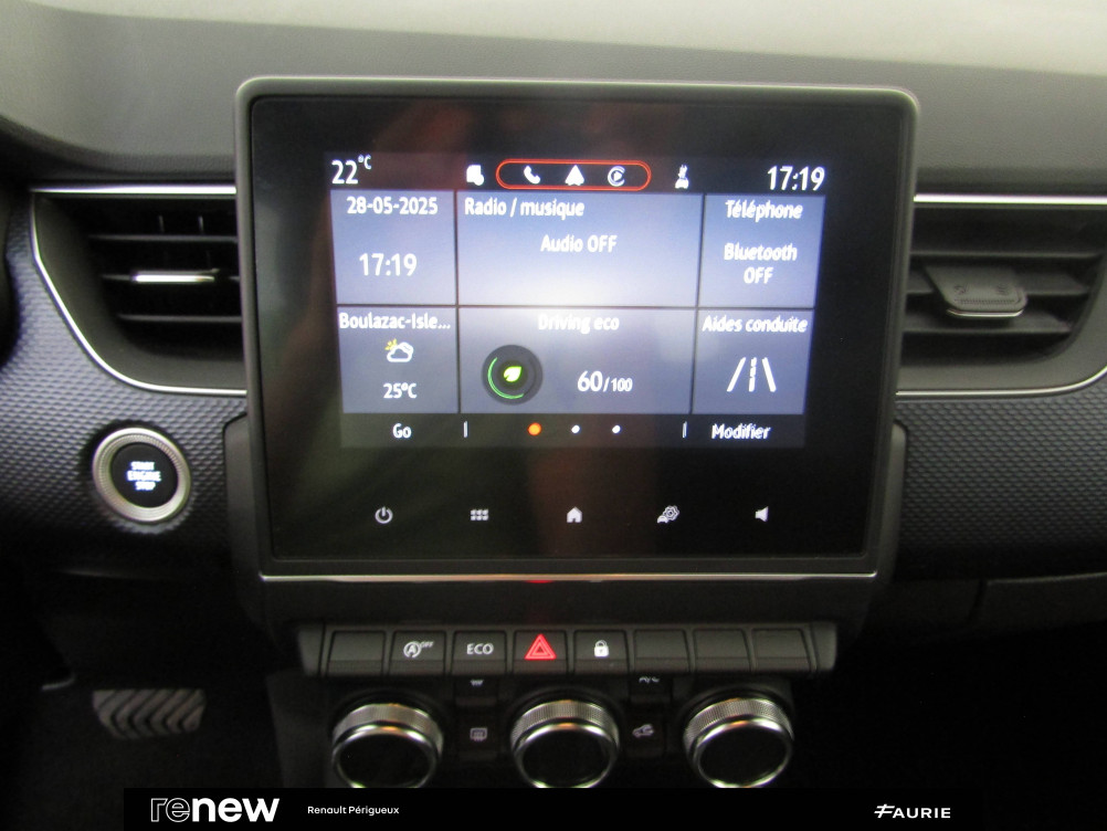 Acheter Renault Arkana Arkana mild hybrid 140 EDC FAP - 22 Evolution 5p occasion dans les concessions du Groupe Faurie