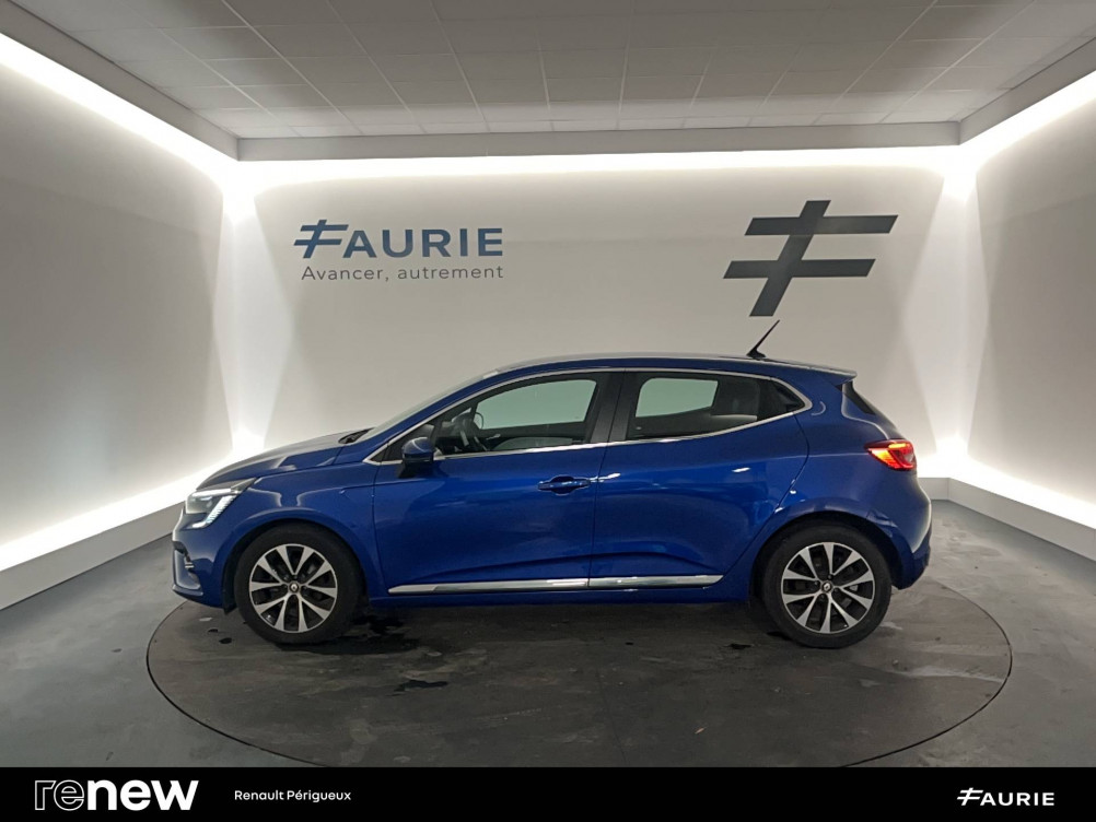 Acheter Renault Clio 5 Clio TCe 90 - 21N Intens 5p occasion dans les concessions du Groupe Faurie