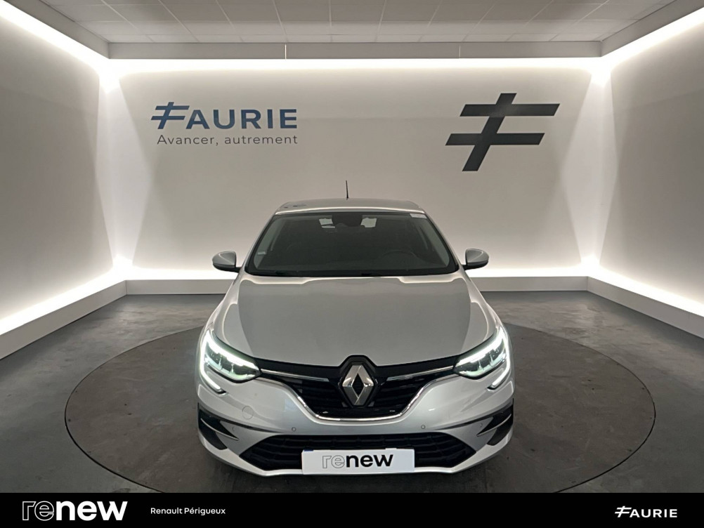 Acheter Renault Megane 4 Mégane IV Berline Blue dCi 115 Business 5p occasion dans les concessions du Groupe Faurie