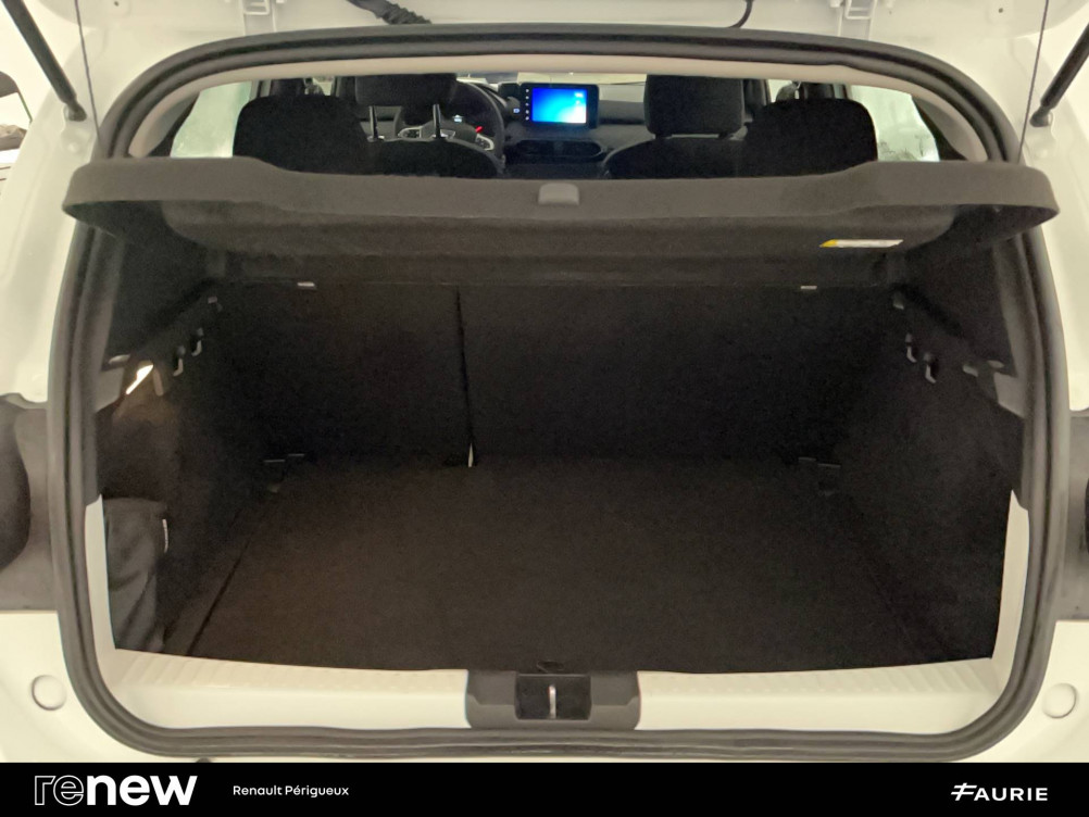 Acheter Dacia Sandero Sandero ECO-G 100 - 22 Stepway Confort 5p occasion dans les concessions du Groupe Faurie