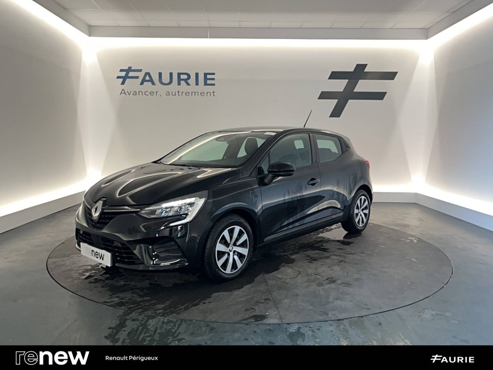 Acheter Renault Clio 5 Clio TCe 90 Equilibre 5p occasion dans les concessions du Groupe Faurie
