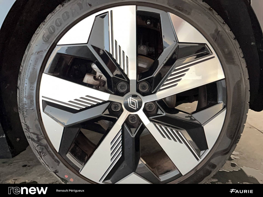 Acheter Renault Megane E-Tech Megane E-Tech EV60 220 ch super charge Techno 5p occasion dans les concessions du Groupe Faurie