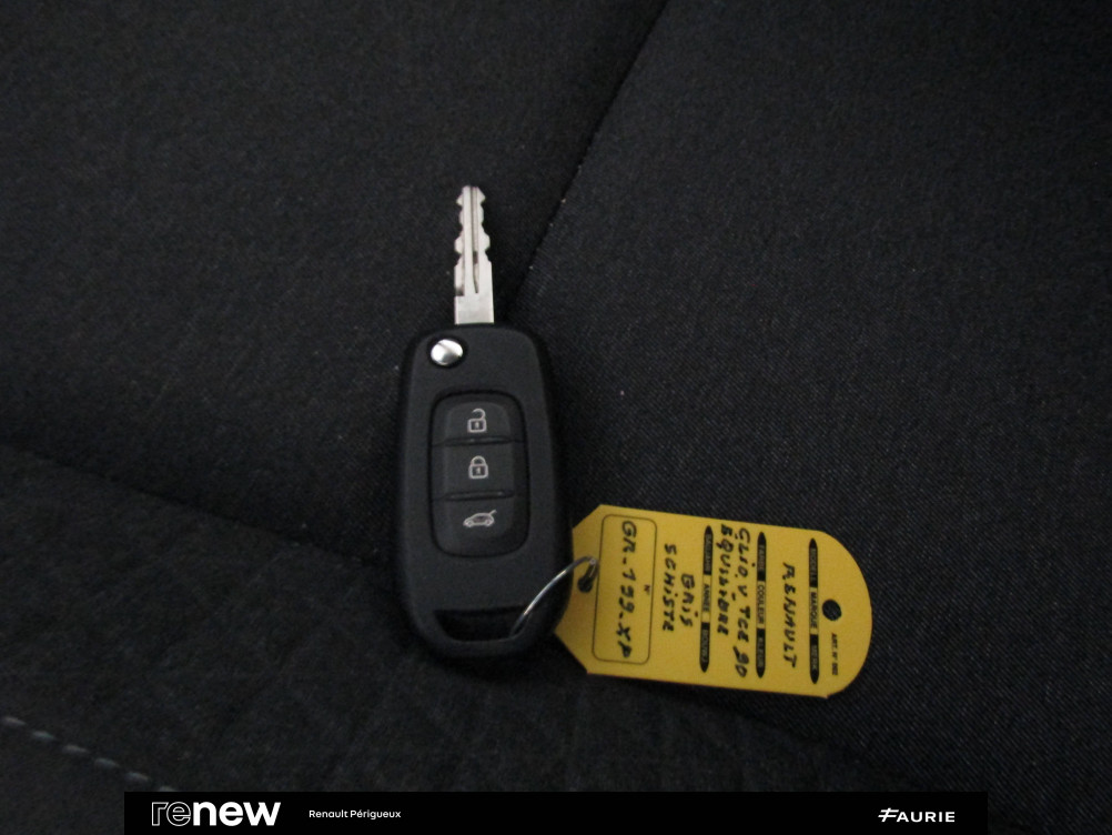 Acheter Renault Clio 5 Clio TCe 90 Equilibre 5p occasion dans les concessions du Groupe Faurie