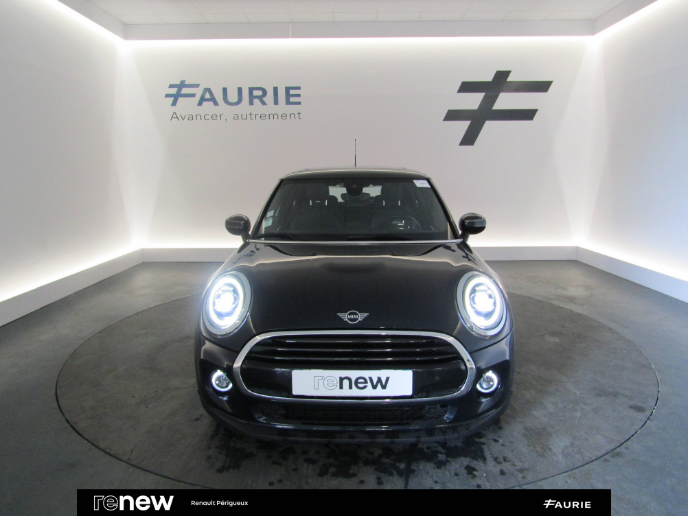 Acheter Mini Mini Hatch 3 Portes Cooper 136 ch BVA7 MINI Yours 3p occasion dans les concessions du Groupe Faurie