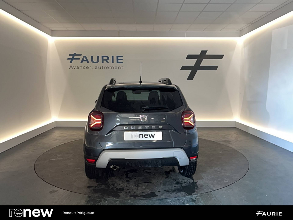 Acheter Dacia Duster Duster ECO-G 100 4x2 Prestige + 5p occasion dans les concessions du Groupe Faurie