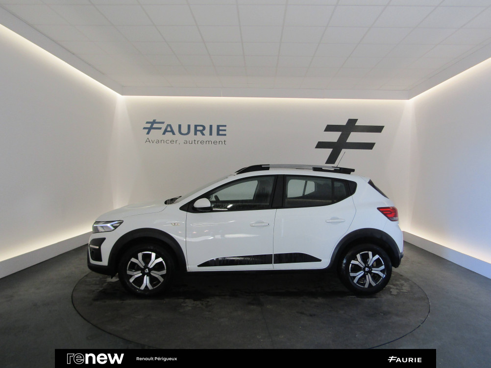 Acheter Dacia Sandero Sandero TCe 90 - 22 Stepway Confort 5p occasion dans les concessions du Groupe Faurie