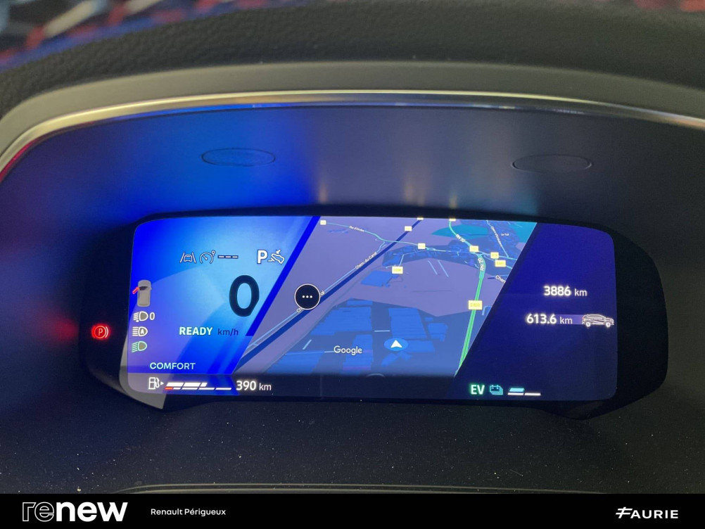 Acheter Renault Symbioz Symbioz E-Tech full hybrid 145 Esprit Alpine 5p occasion dans les concessions du Groupe Faurie