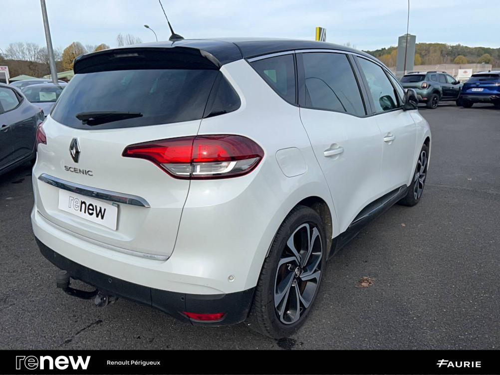 Acheter Renault Scenic 4 Scenic Blue dCi 120 Intens 5p occasion dans les concessions du Groupe Faurie
