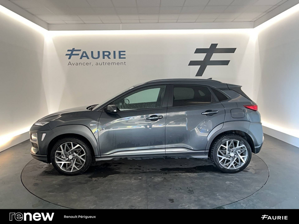 Acheter Hyundai Kona Kona Hybrid 141 Intuitive 5p occasion dans les concessions du Groupe Faurie