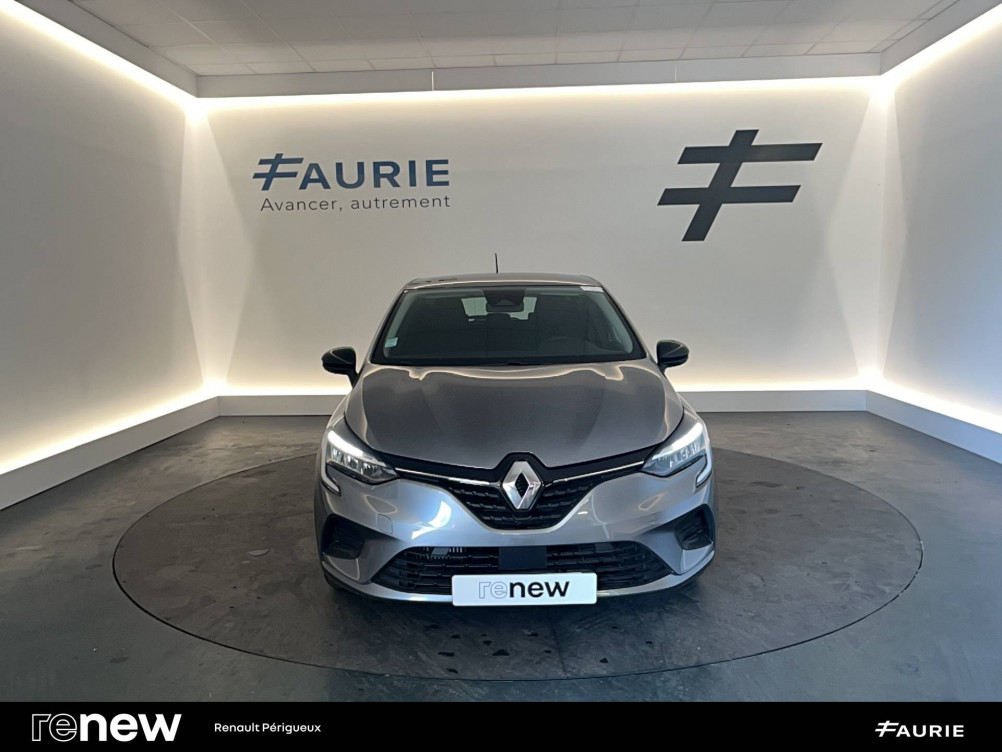 Acheter Renault Clio 5 Clio TCe 90 Equilibre 5p occasion dans les concessions du Groupe Faurie