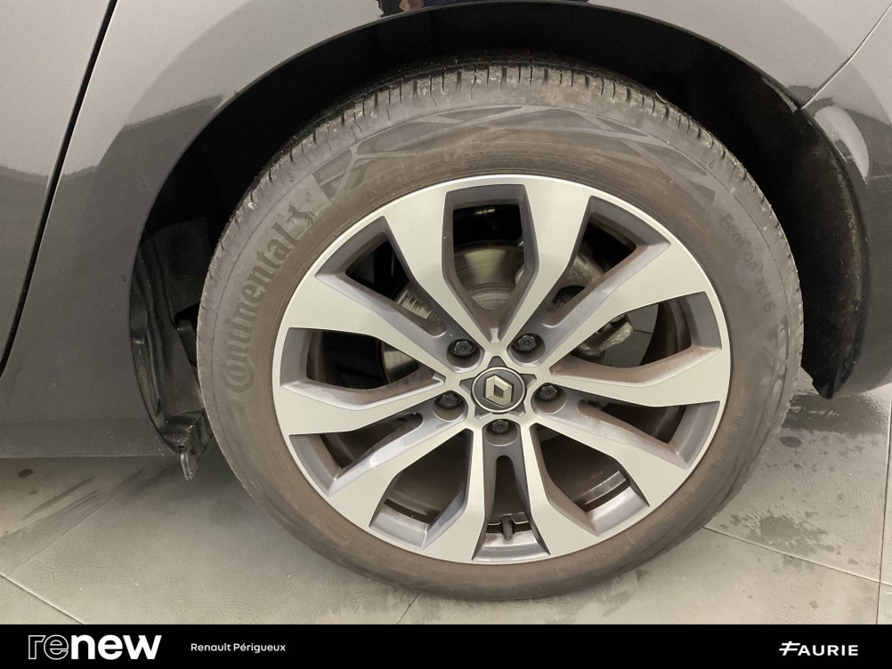 Acheter Renault Megane 4 Megane IV Estate Blue dCi 115 EDC Techno 5p occasion dans les concessions du Groupe Faurie