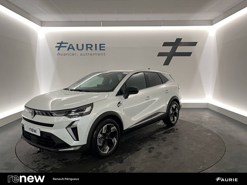 Acheter Renault Symbioz Symbioz E-Tech full hybrid 145 Techno 5p occasion dans les concessions du Groupe Faurie