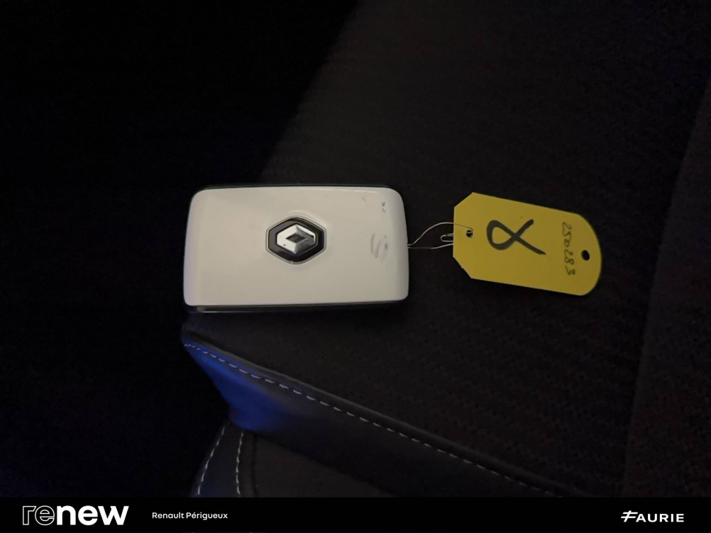 Acheter Renault Megane 4 Megane IV Estate Blue dCi 115 EDC Techno 5p occasion dans les concessions du Groupe Faurie