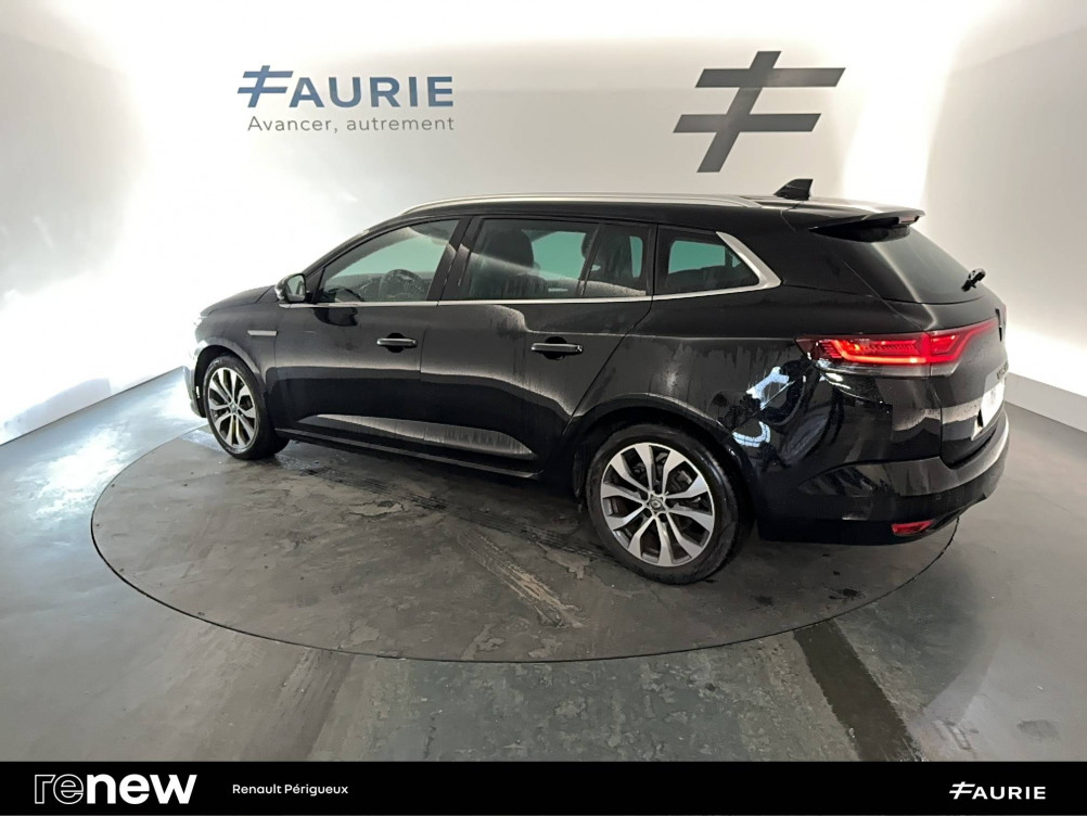 Acheter Renault Megane 4 Megane IV Estate Blue dCi 115 EDC Techno 5p occasion dans les concessions du Groupe Faurie