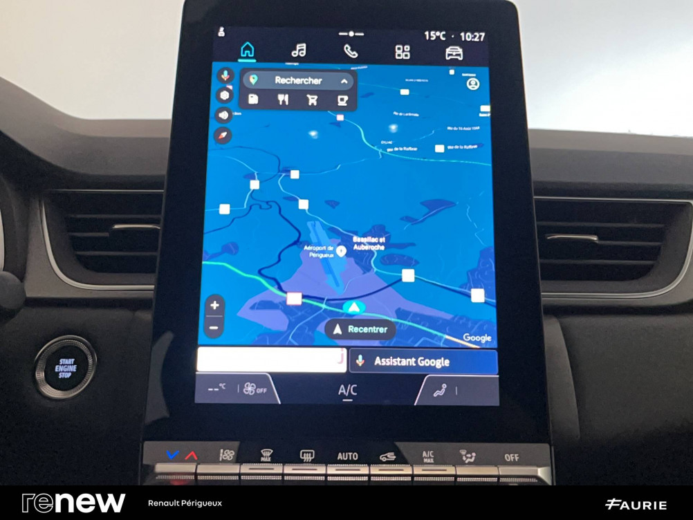 Acheter Renault Captur 2 Captur TCe 90 ch Techno 5p occasion dans les concessions du Groupe Faurie