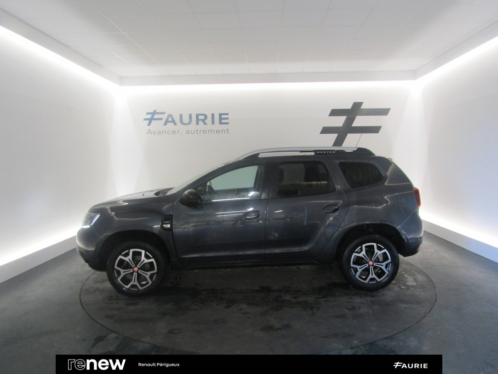 Acheter Dacia Duster Duster Blue dCi 115 4x2 SL Techroad 5p occasion dans les concessions du Groupe Faurie