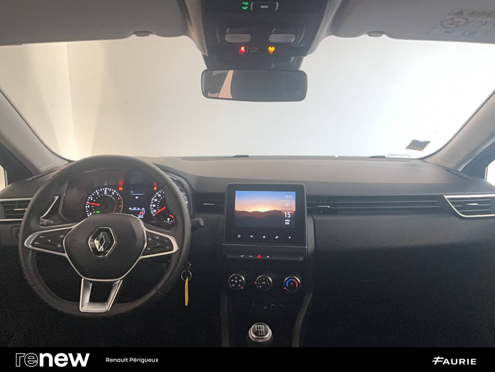 Acheter Renault Clio 5 Clio TCe 90 Equilibre 5p occasion dans les concessions du Groupe Faurie