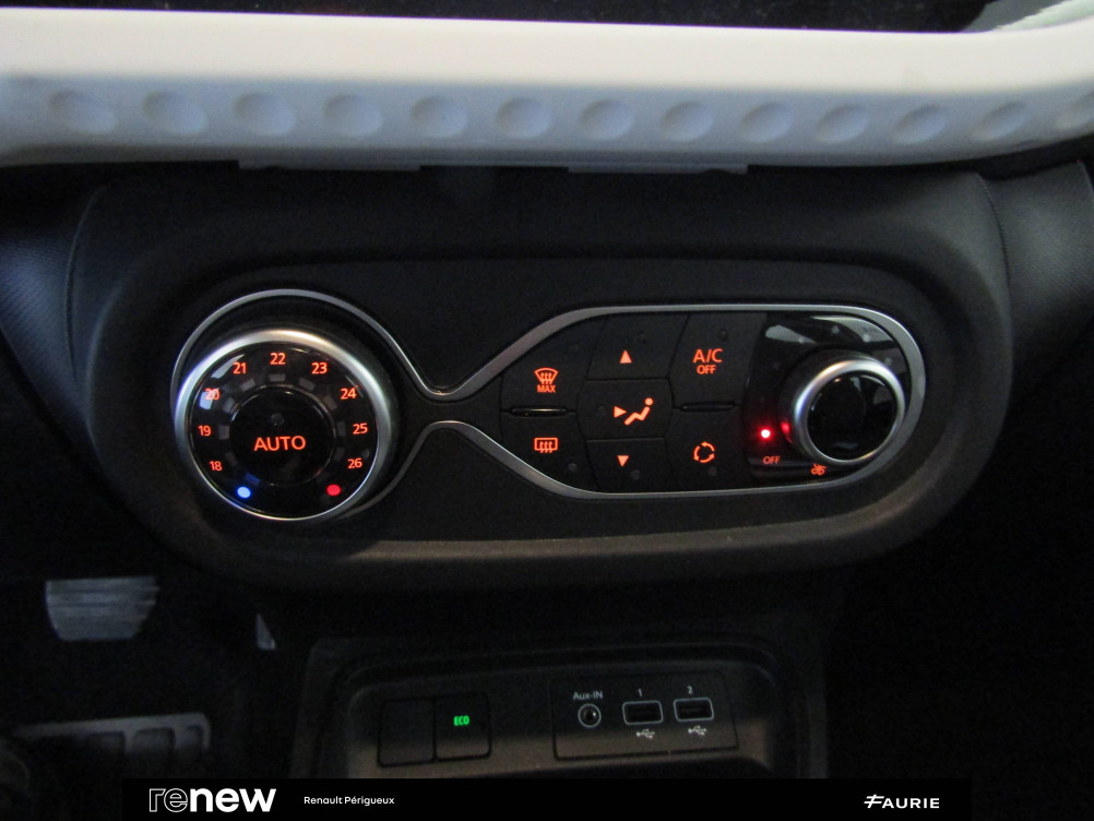 Acheter Renault Twingo Electrique Twingo III Achat Intégral - 21 Zen 5p occasion dans les concessions du Groupe Faurie