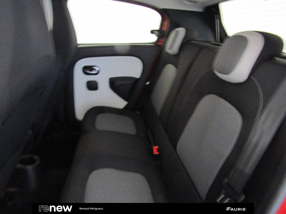 Acheter Renault Twingo Electrique Twingo III Achat Intégral - 21 Zen 5p occasion dans les concessions du Groupe Faurie