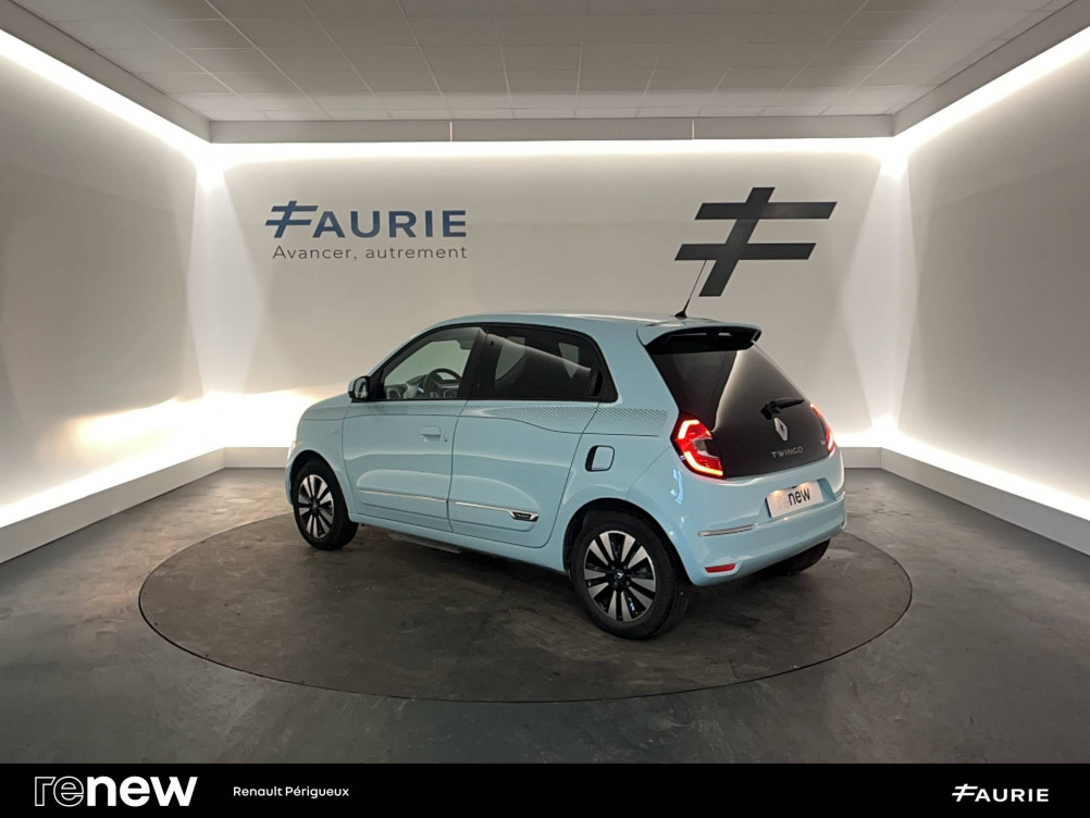 Acheter Renault Twingo Electrique Twingo III Achat Intégral - 21 Intens 5p occasion dans les concessions du Groupe Faurie