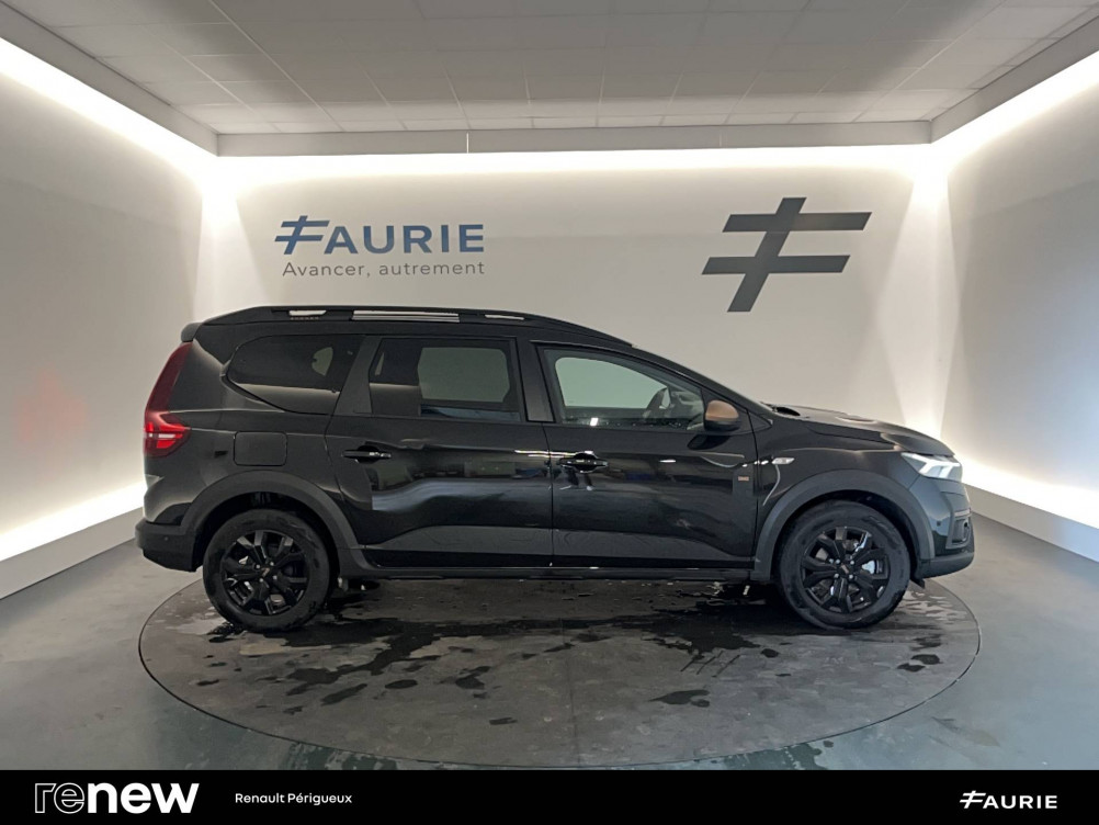 Acheter Dacia Jogger Jogger Hybrid 140 7 places GSR2 Extreme 5p occasion dans les concessions du Groupe Faurie