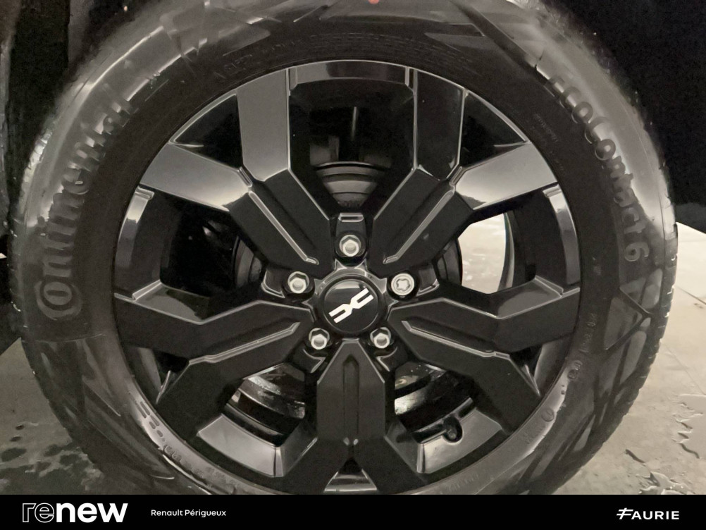 Acheter Dacia Duster Duster ECO-G 100 4x2 Extreme 5p occasion dans les concessions du Groupe Faurie