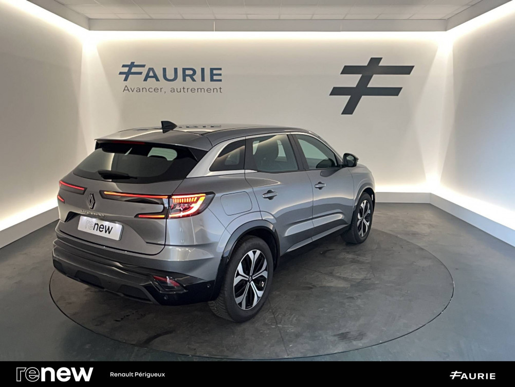 Acheter Renault Austral Austral mild hybrid advanced 130 Evolution 5p occasion dans les concessions du Groupe Faurie