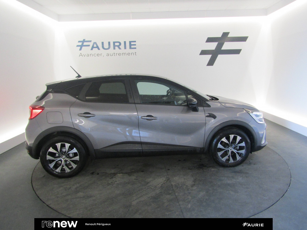 Acheter Renault Captur 2 Captur TCe 90 Evolution 5p occasion dans les concessions du Groupe Faurie