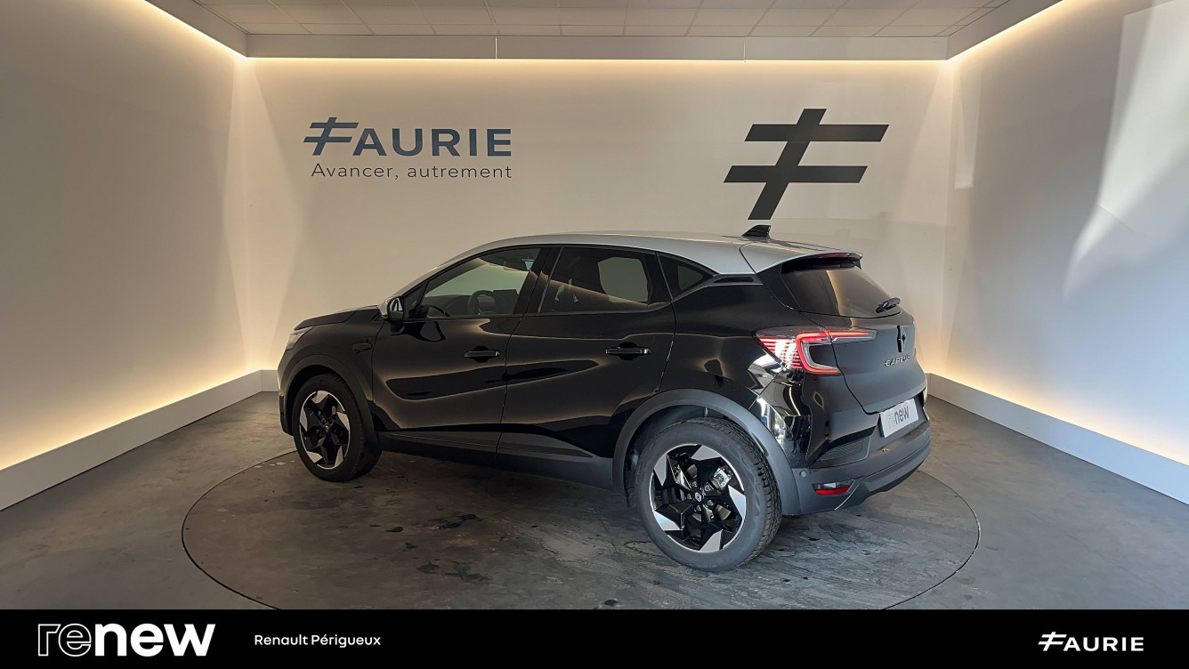 Acheter Renault Captur 2 Captur Eco-G 100 ch Techno 5p occasion dans les concessions du Groupe Faurie