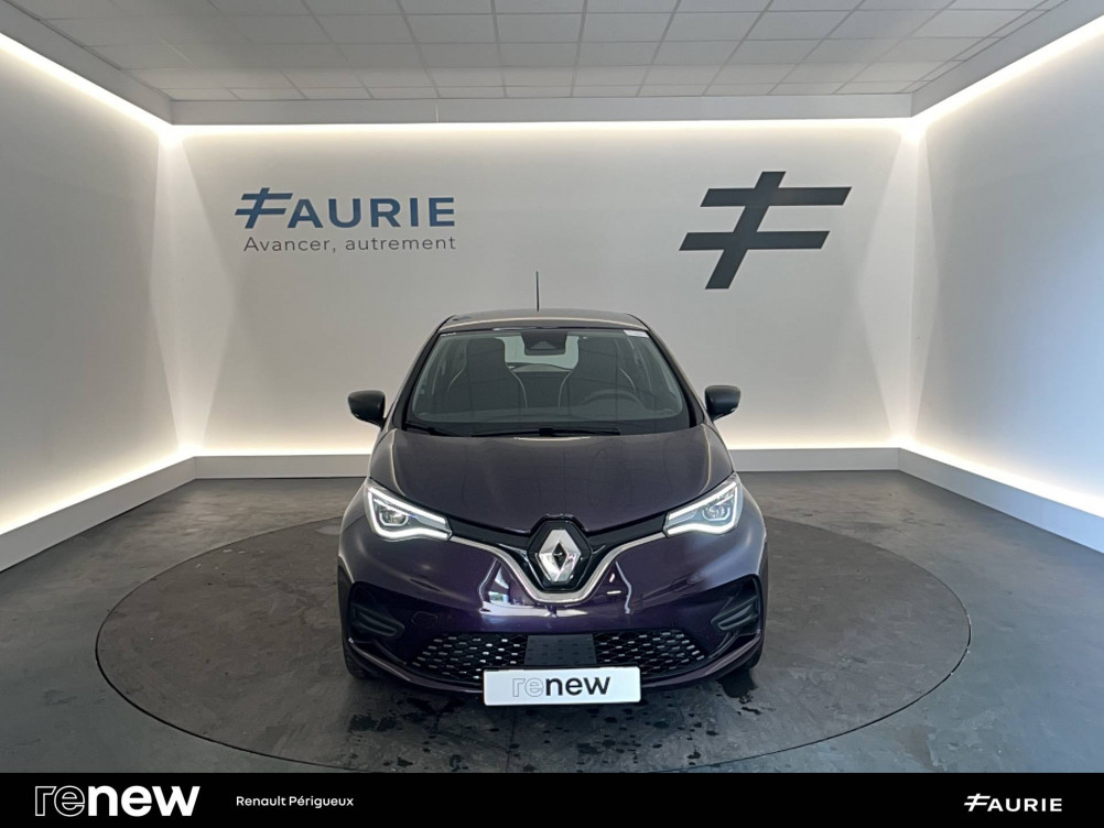 Acheter Renault Zoe Zoe R110 - 22B Equilibre 5p occasion dans les concessions du Groupe Faurie