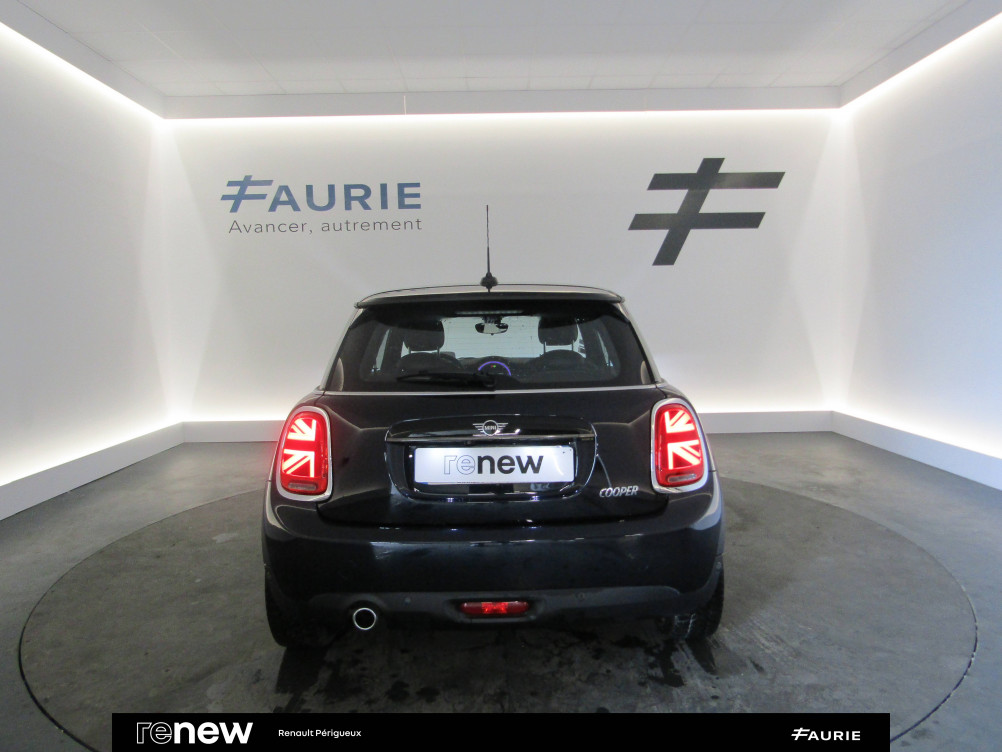 Acheter Mini Mini Hatch 3 Portes Cooper 136 ch BVA7 MINI Yours 3p occasion dans les concessions du Groupe Faurie