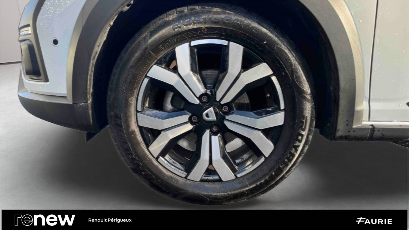 Acheter Dacia Sandero Sandero TCe 90 - 22 Stepway Confort 5p occasion dans les concessions du Groupe Faurie