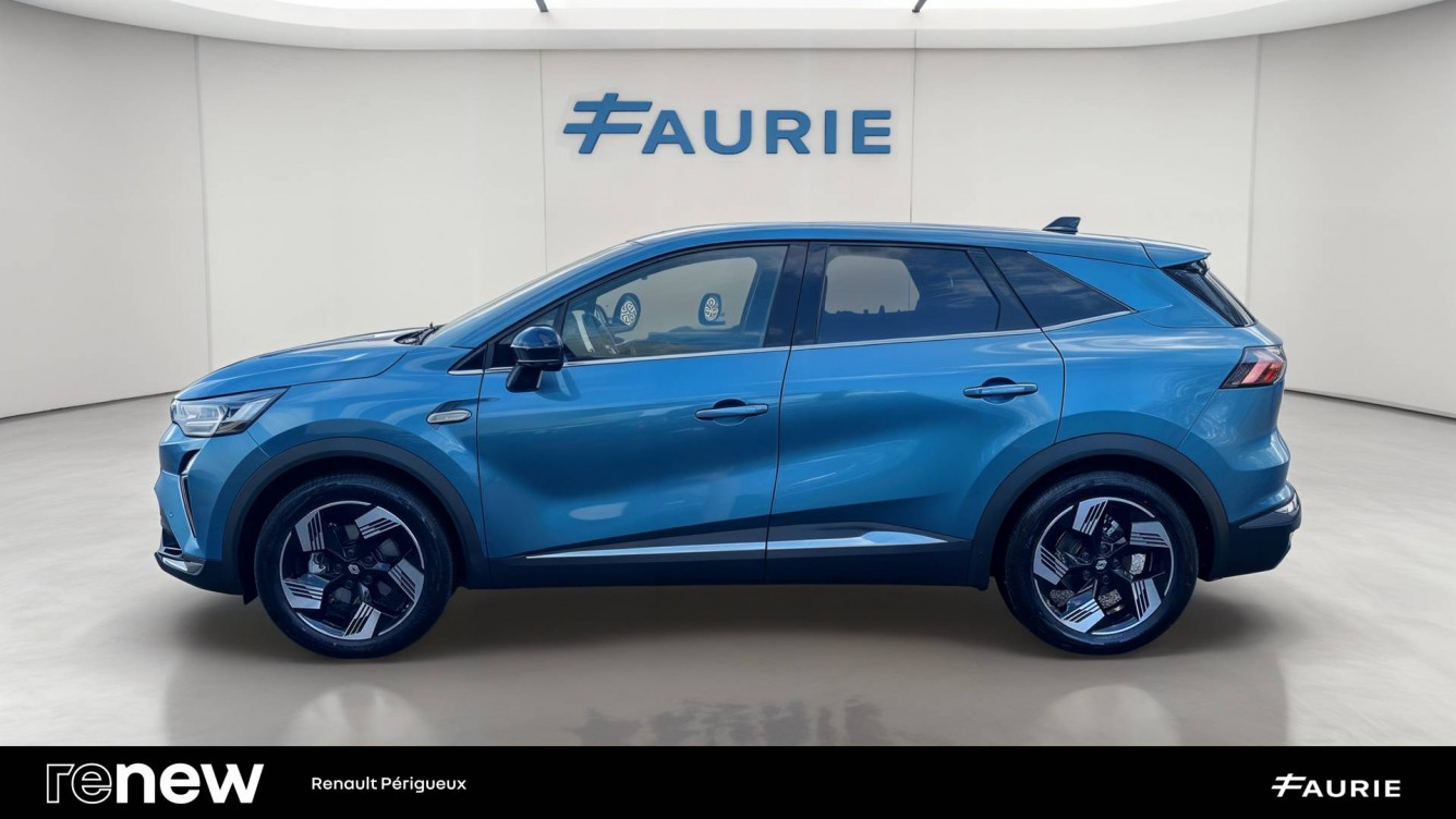 Acheter Renault Symbioz Symbioz E-Tech full hybrid 145 Techno 5p occasion dans les concessions du Groupe Faurie