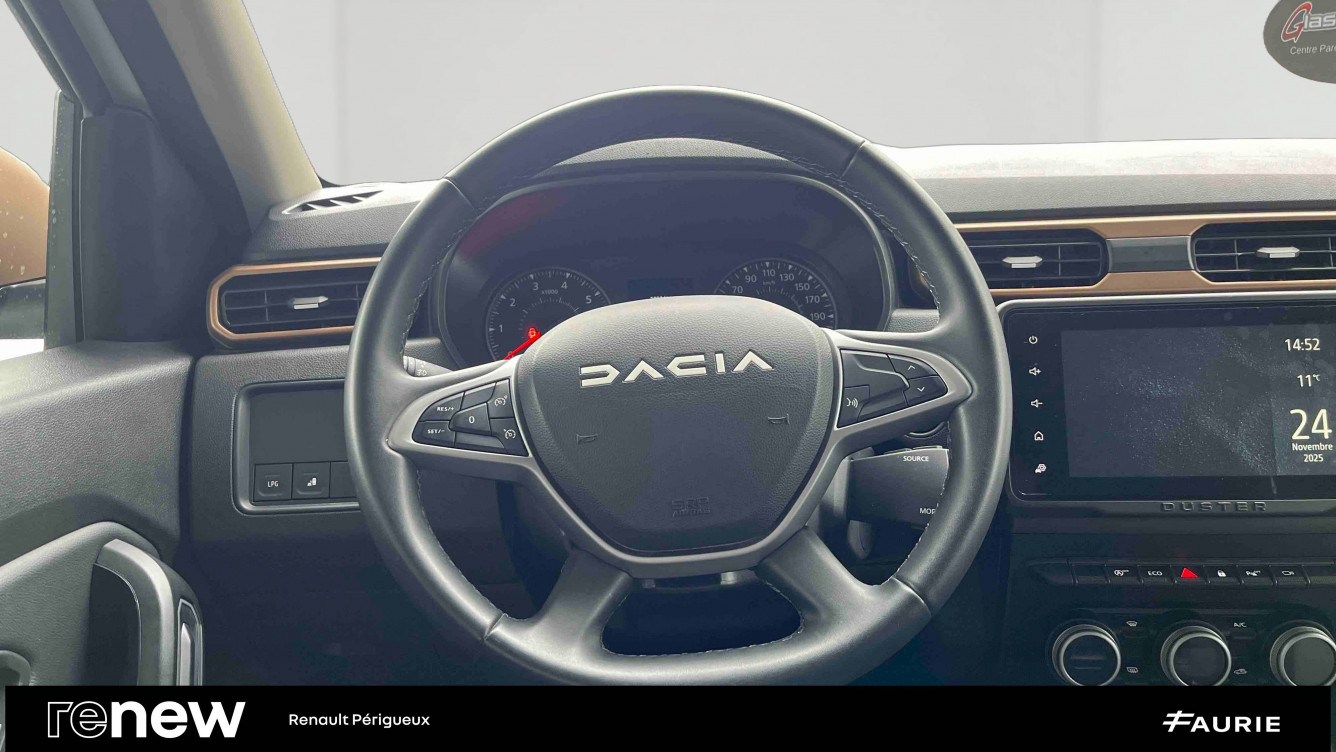Acheter Dacia Duster Duster ECO-G 100 4x2 Extreme 5p occasion dans les concessions du Groupe Faurie