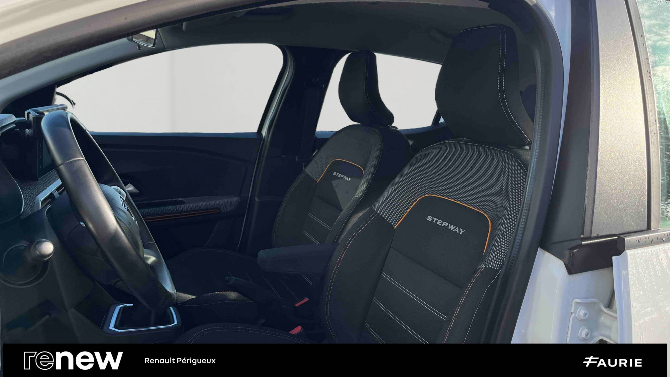 Acheter Dacia Sandero Sandero TCe 90 - 22 Stepway Confort 5p occasion dans les concessions du Groupe Faurie