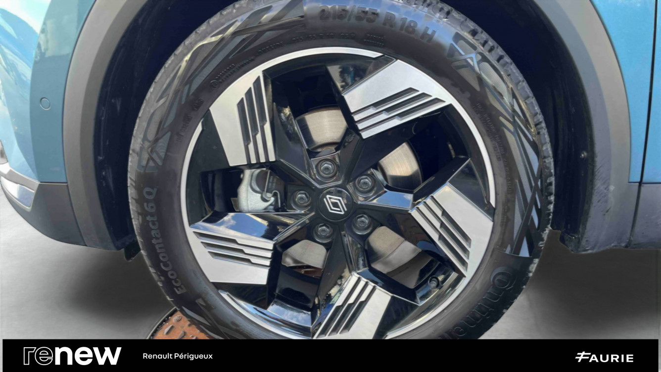 Acheter Renault Symbioz Symbioz E-Tech full hybrid 145 Techno 5p occasion dans les concessions du Groupe Faurie