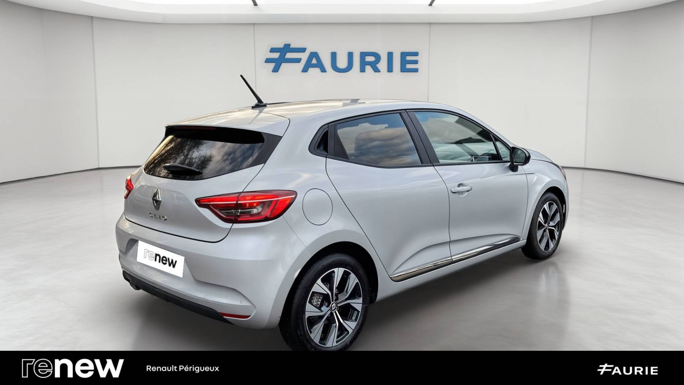 Acheter Renault Clio 5 Clio TCe 100 GPL Evolution 5p occasion dans les concessions du Groupe Faurie