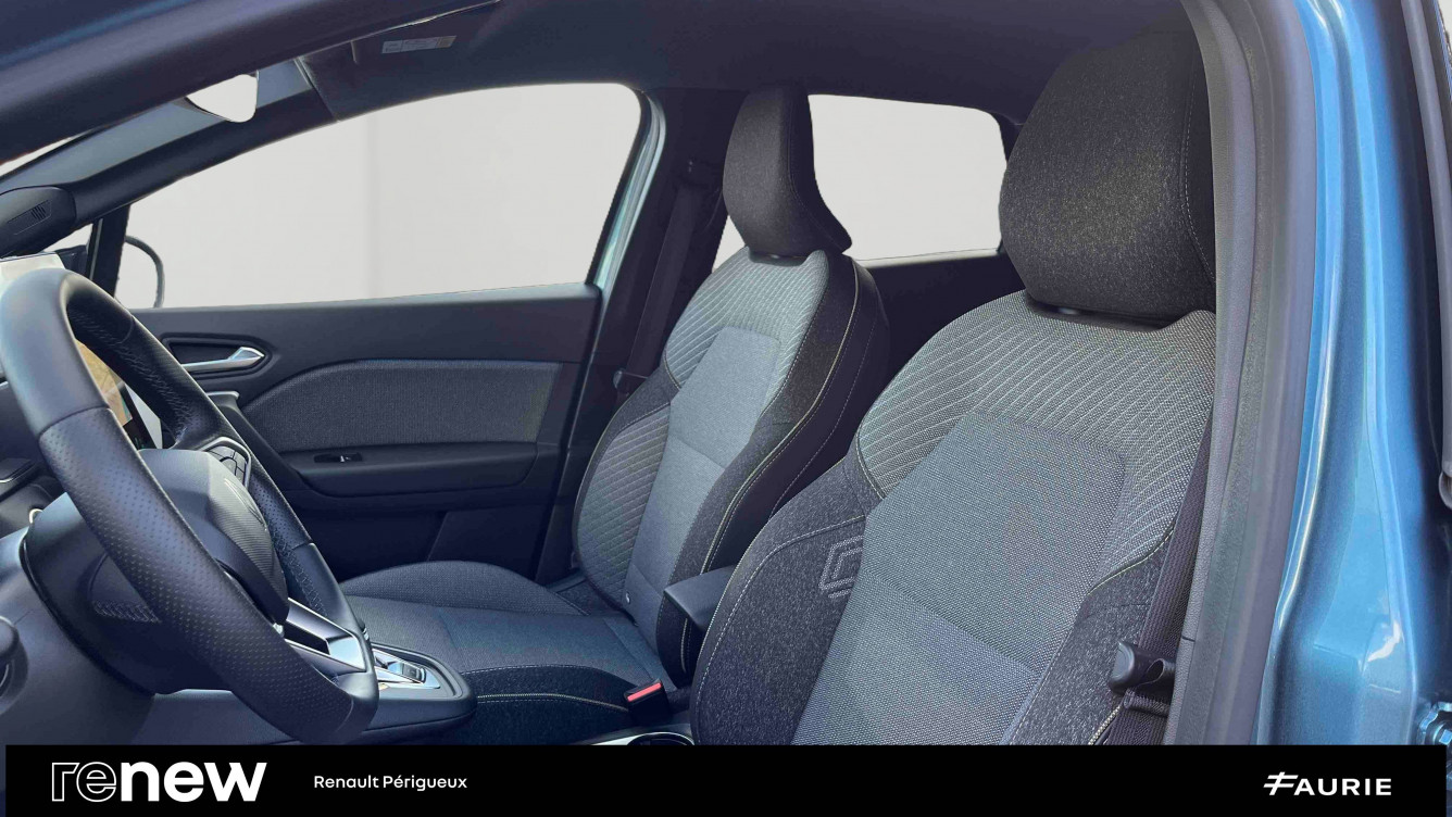 Acheter Renault Symbioz Symbioz E-Tech full hybrid 145 Techno 5p occasion dans les concessions du Groupe Faurie