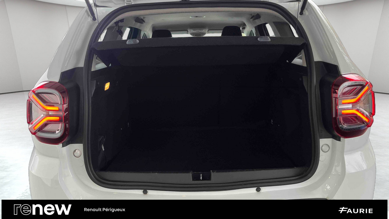 Acheter Dacia Duster Duster ECO-G 100 4x2 Extreme 5p occasion dans les concessions du Groupe Faurie