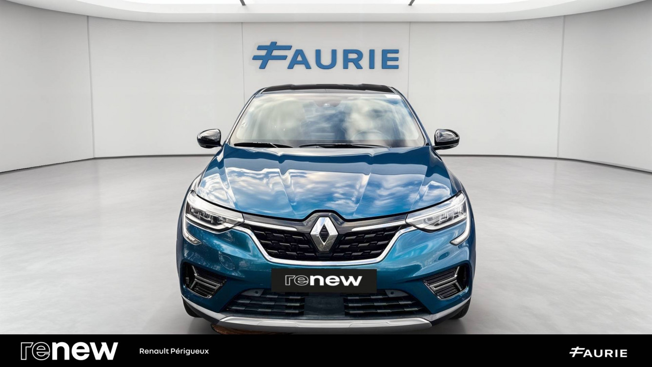 Acheter Renault Arkana Arkana E-Tech 145 - 21B Intens 5p occasion dans les concessions du Groupe Faurie