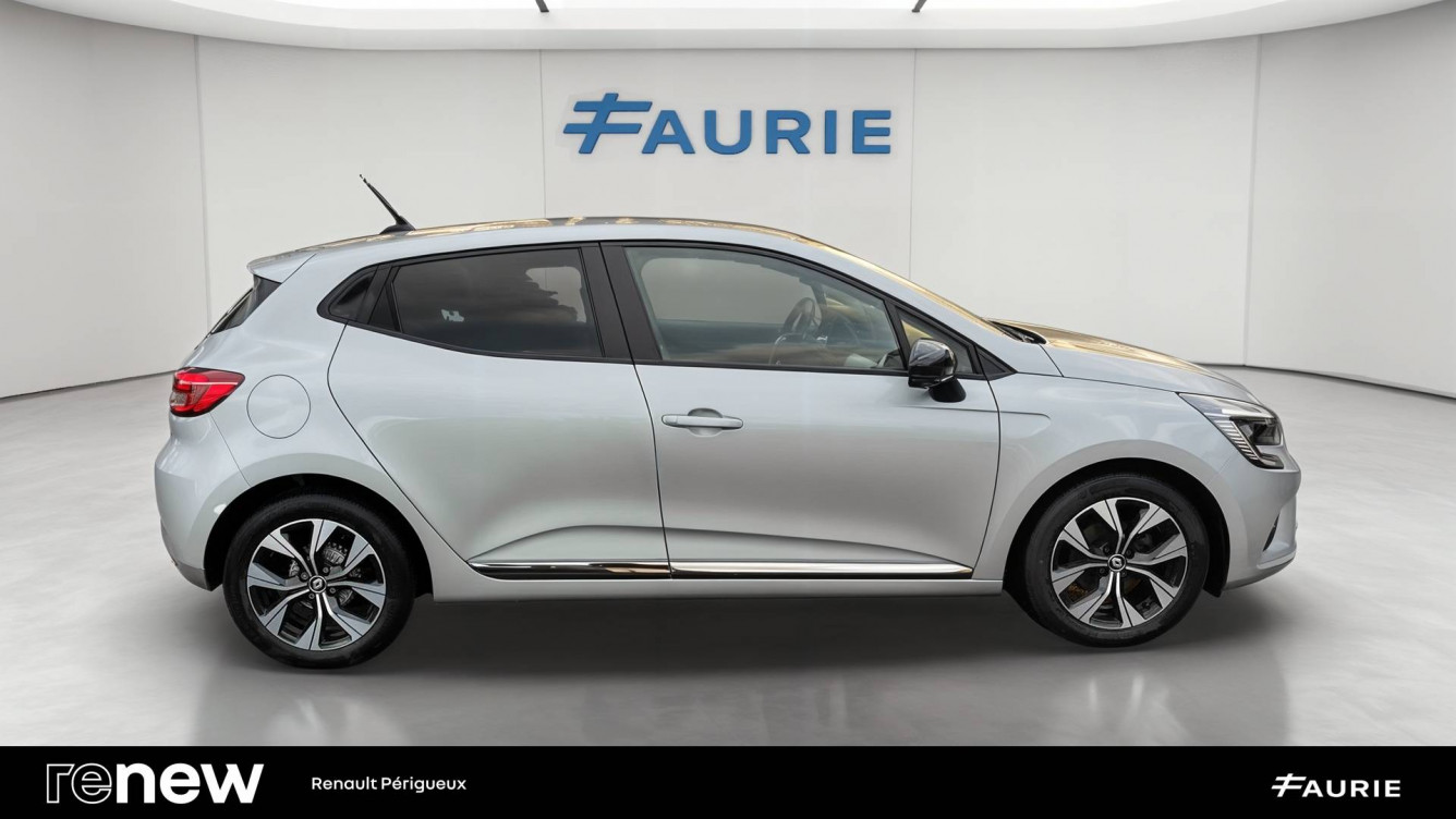 Acheter Renault Clio 5 Clio TCe 100 GPL Evolution 5p occasion dans les concessions du Groupe Faurie