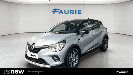 Acheter Renault Captur Captur TCe 140 - 21 Intens 5p occasion dans les concessions du Groupe Faurie
