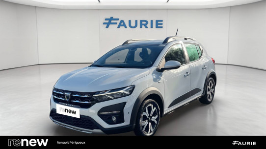 Acheter Dacia Sandero Sandero TCe 90 - 22 Stepway Confort 5p occasion dans les concessions du Groupe Faurie