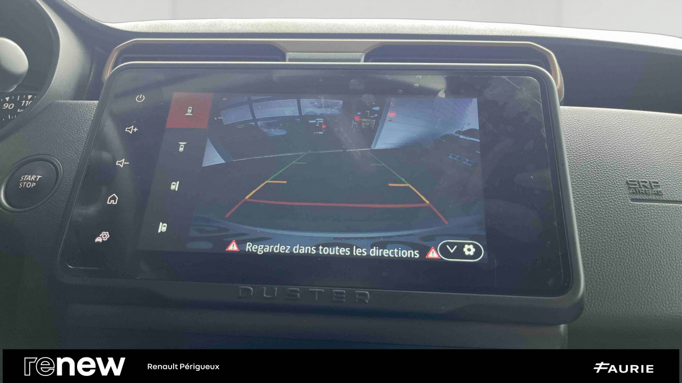 Acheter Dacia Duster Duster ECO-G 100 4x2 Extreme 5p occasion dans les concessions du Groupe Faurie