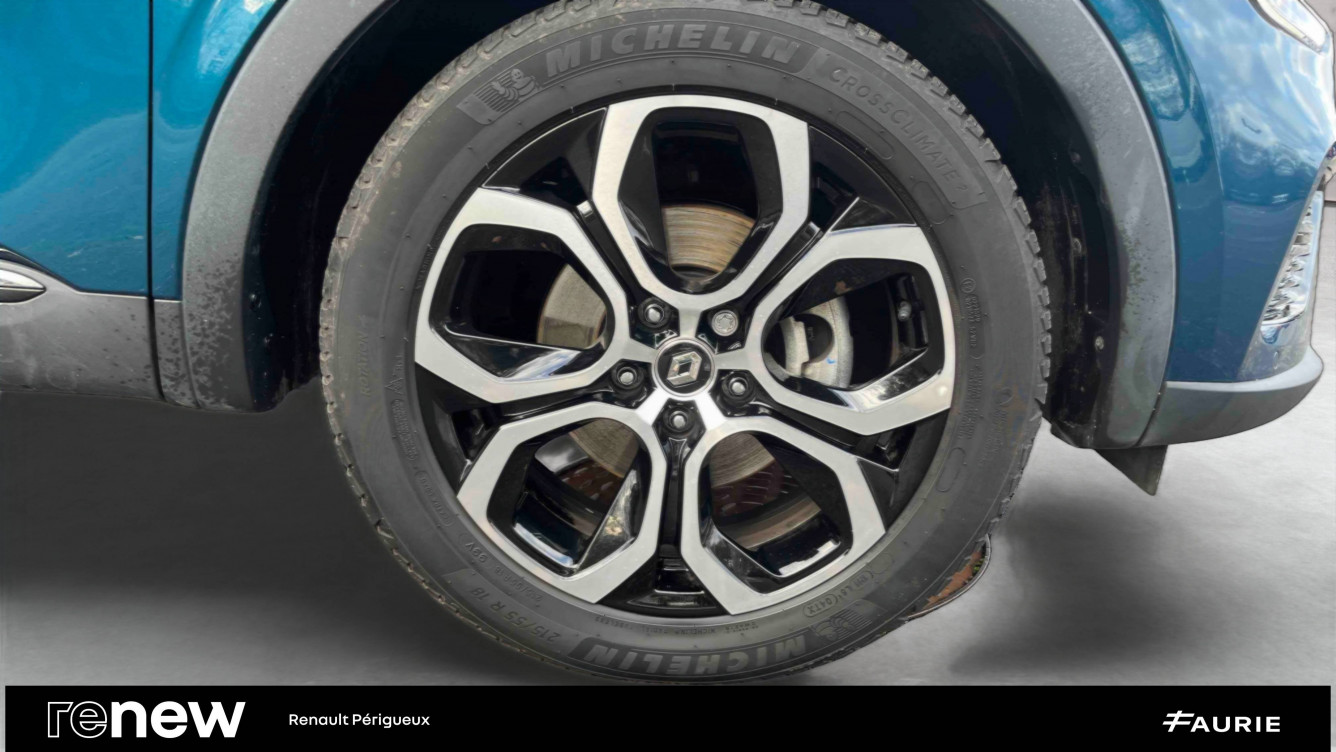 Acheter Renault Arkana Arkana E-Tech 145 - 21B Intens 5p occasion dans les concessions du Groupe Faurie