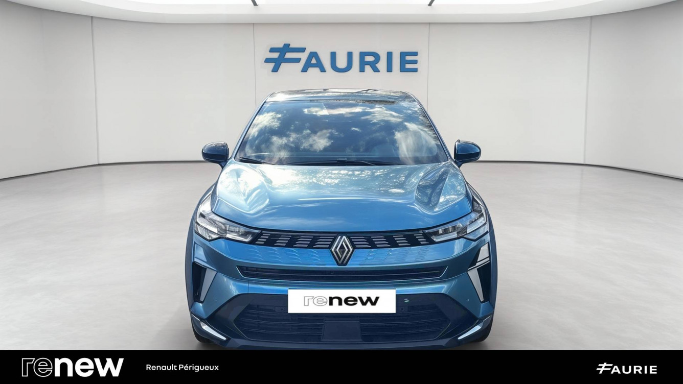 Acheter Renault Symbioz Symbioz E-Tech full hybrid 145 Techno 5p occasion dans les concessions du Groupe Faurie