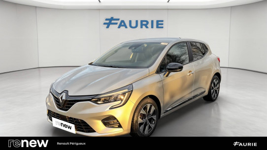 Acheter Renault Clio 5 Clio TCe 100 GPL Evolution 5p occasion dans les concessions du Groupe Faurie