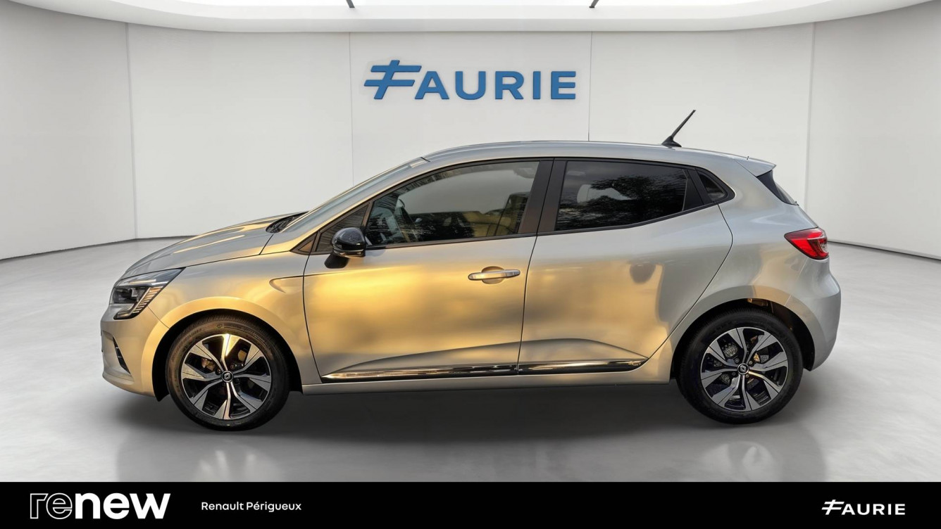 Acheter Renault Clio 5 Clio TCe 100 GPL Evolution 5p occasion dans les concessions du Groupe Faurie