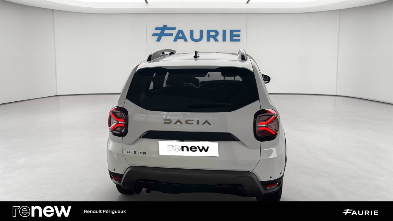 Acheter Dacia Duster Duster ECO-G 100 4x2 Extreme 5p occasion dans les concessions du Groupe Faurie