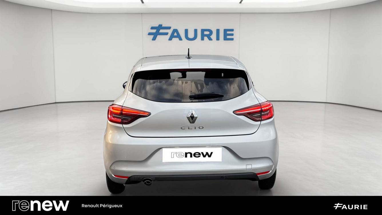 Acheter Renault Clio 5 Clio TCe 100 GPL Evolution 5p occasion dans les concessions du Groupe Faurie